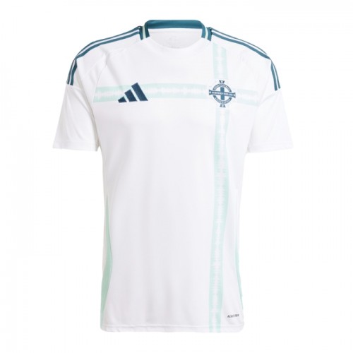 Camisola do Irlanda do Norte Equipamento Alternativo 2024 Camisola do Irlanda do Norte Equipamento Alternativo 2024